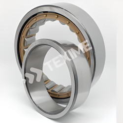 Roulement à rouleaux cylindriques NU218ECML/C3